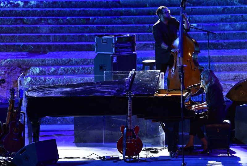 Melody Gardot at Baalbeck International Festival